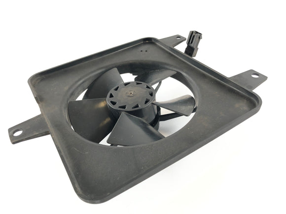 BMW F 800 S [2007] - ventilátor chladiče