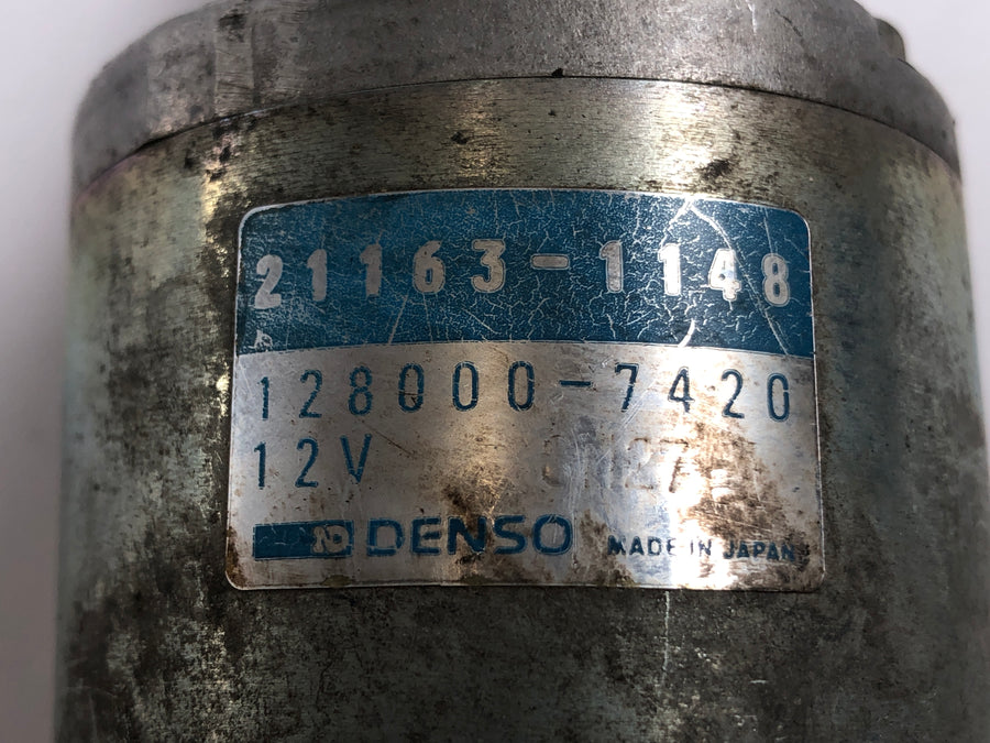 Kawasaki ZXR 400 ZX400L [1993] - Starter motor