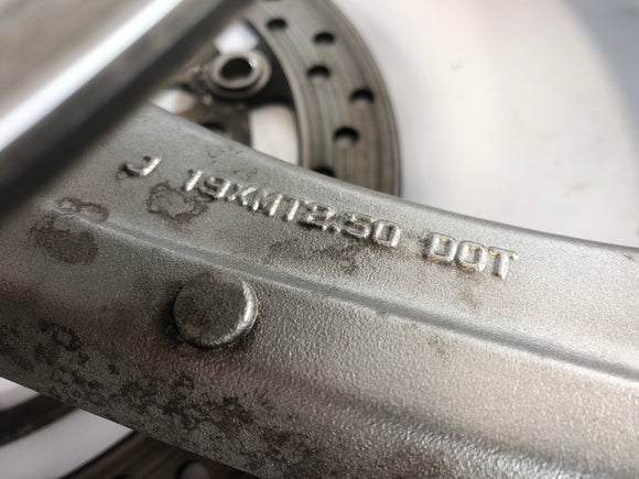 Honda Varadero XL 1000 SD02 [2002] - Front wheel rim