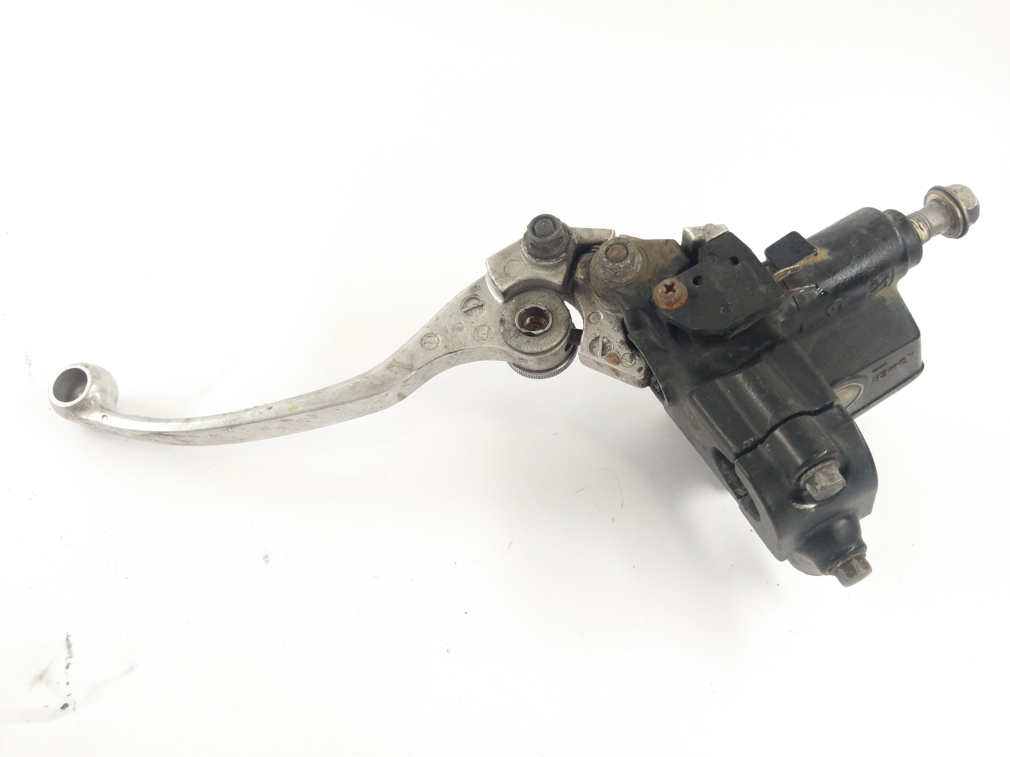 Suzuki GSF 400 GK75B Bandit [1991] - Brake pump brake lever