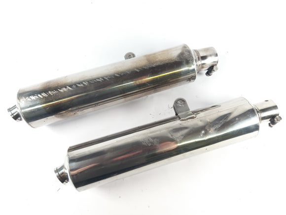 KTM 620 Adventure LC4 [1997] - para wydechu tłumika