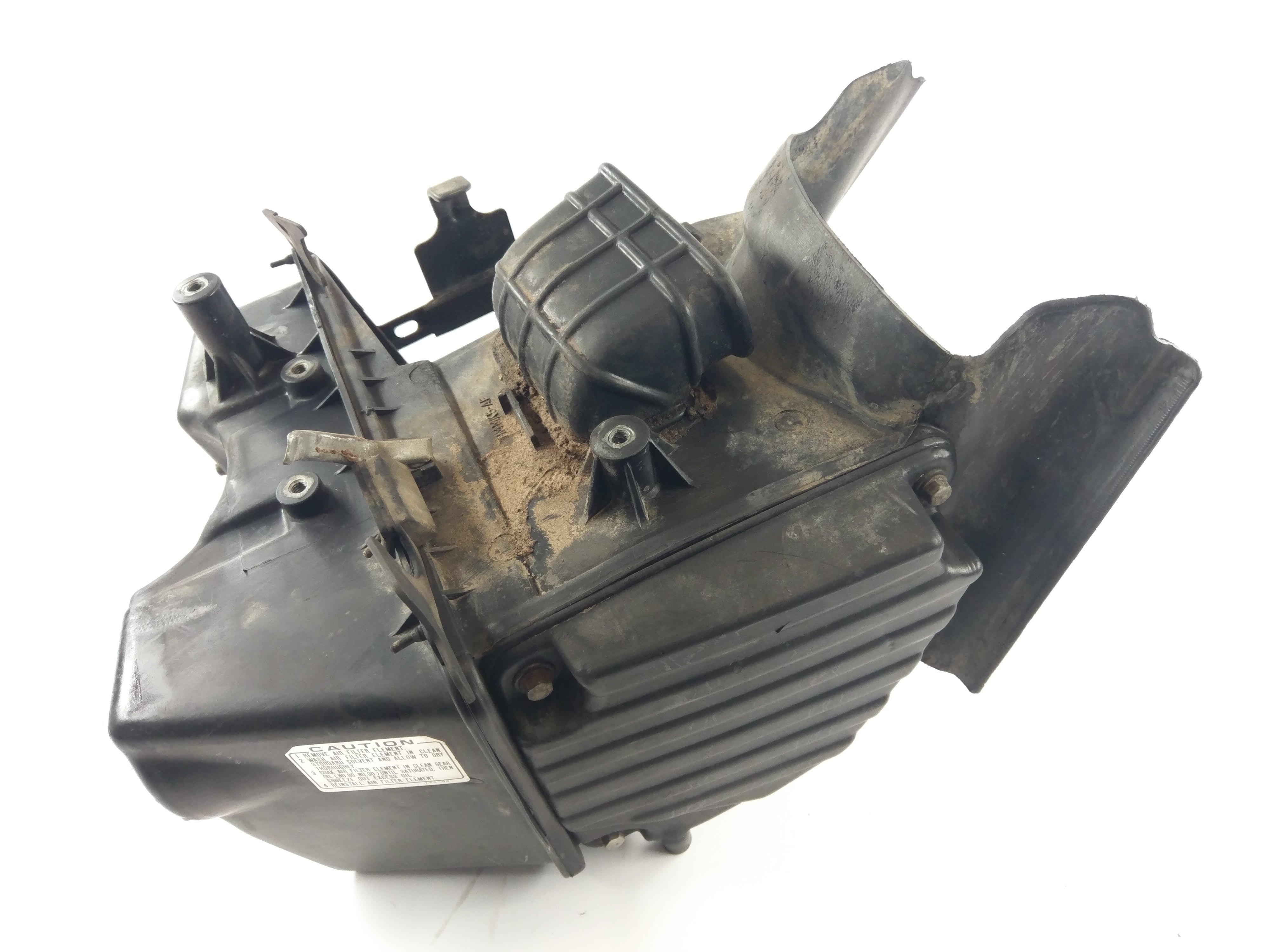 Honda XR 600 R PE04 [1993] - Luftfilterkasten Airbox