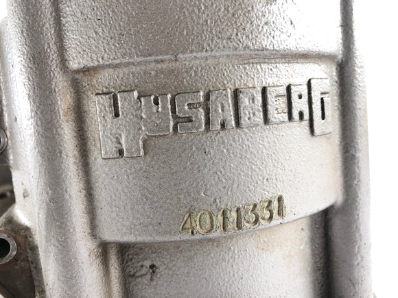 Husaberg Fe 501 [2002] - Motorské pouzdro prázdného krytu