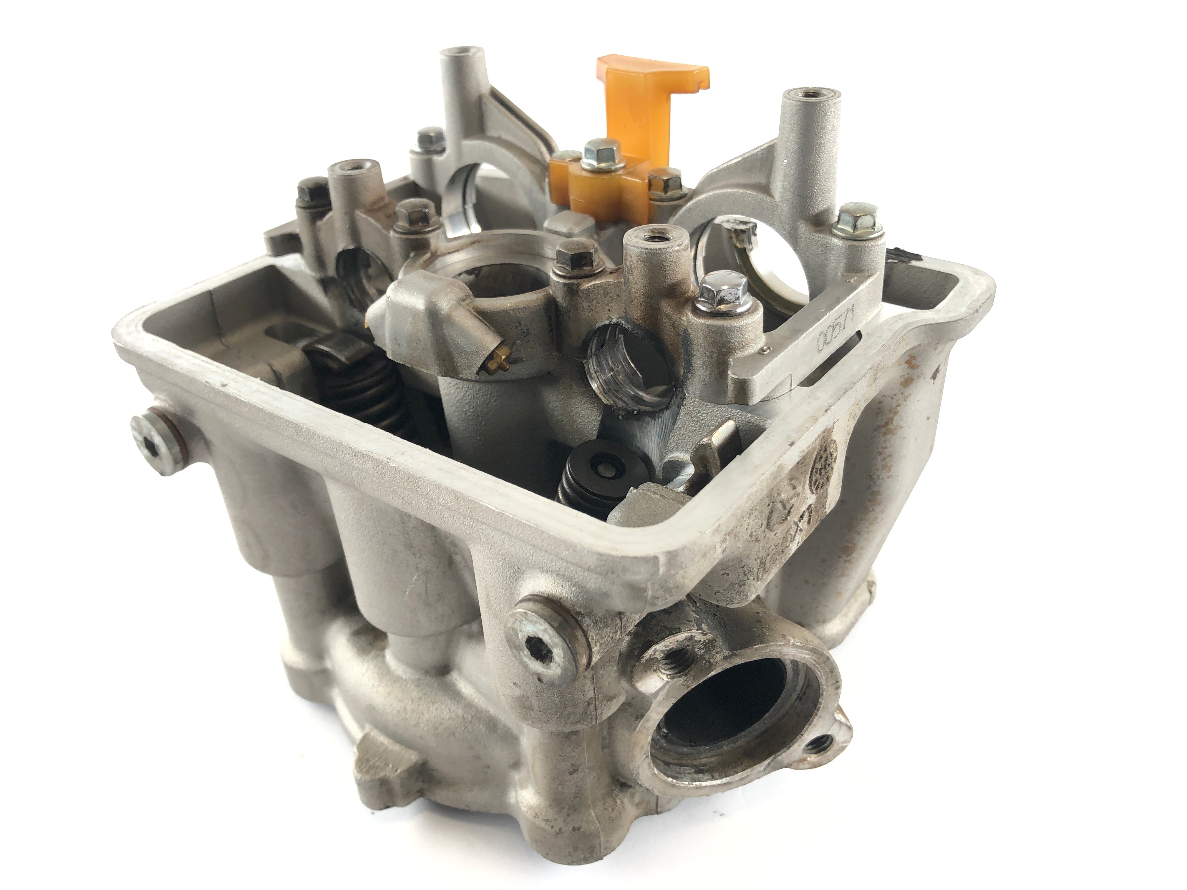 SWM SM 125 R [2017] - Cylinder head