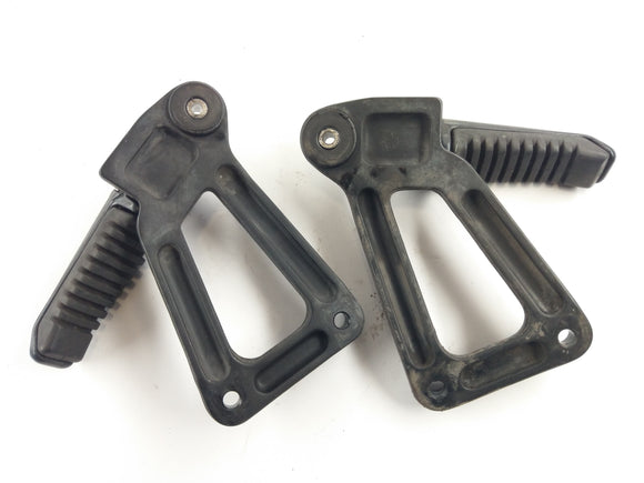 Ducati 750 SS [1994] - педиатры с держателем