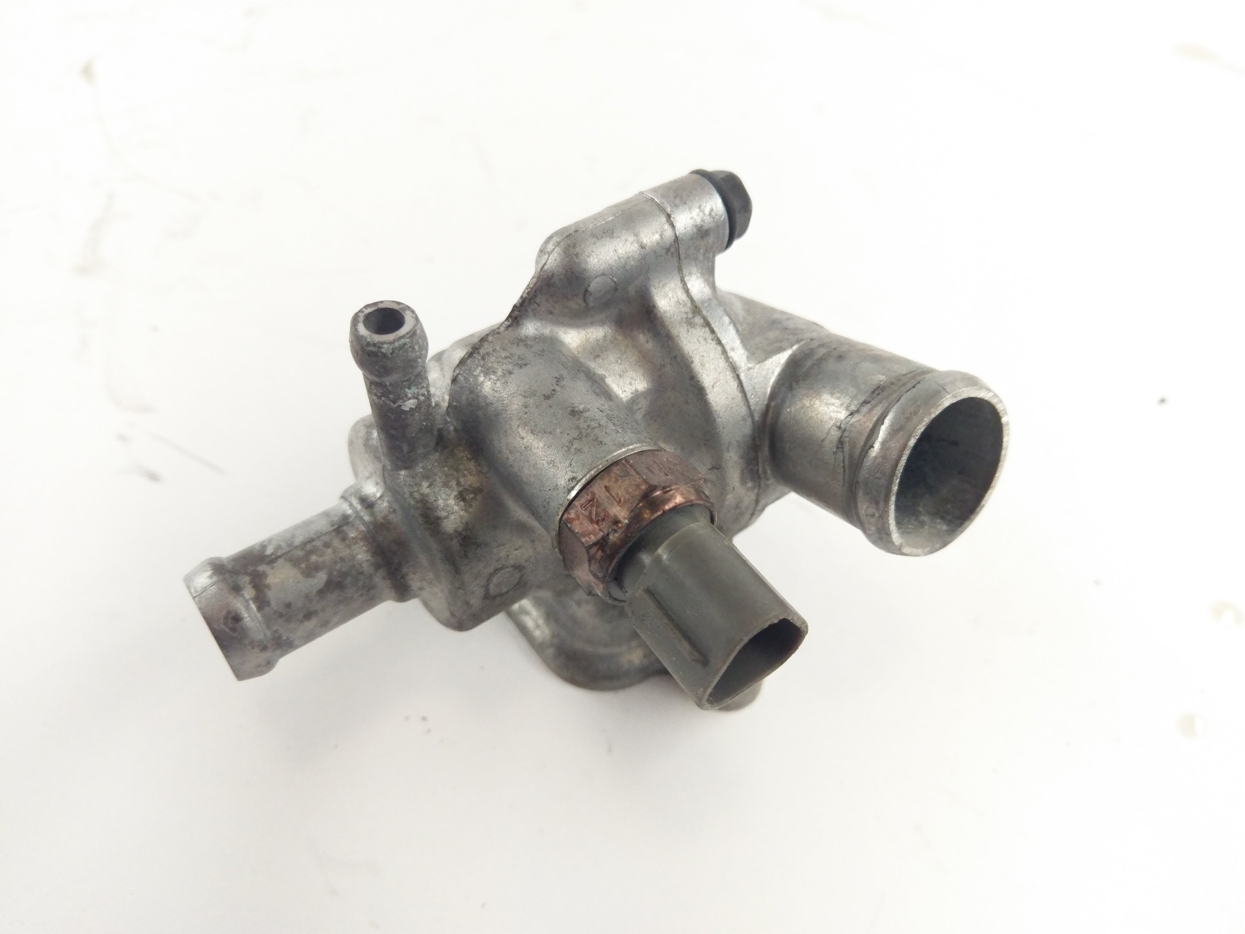 Honda CBR 1000 RR SC57 [2004] - Thermostat mit Gehäuse