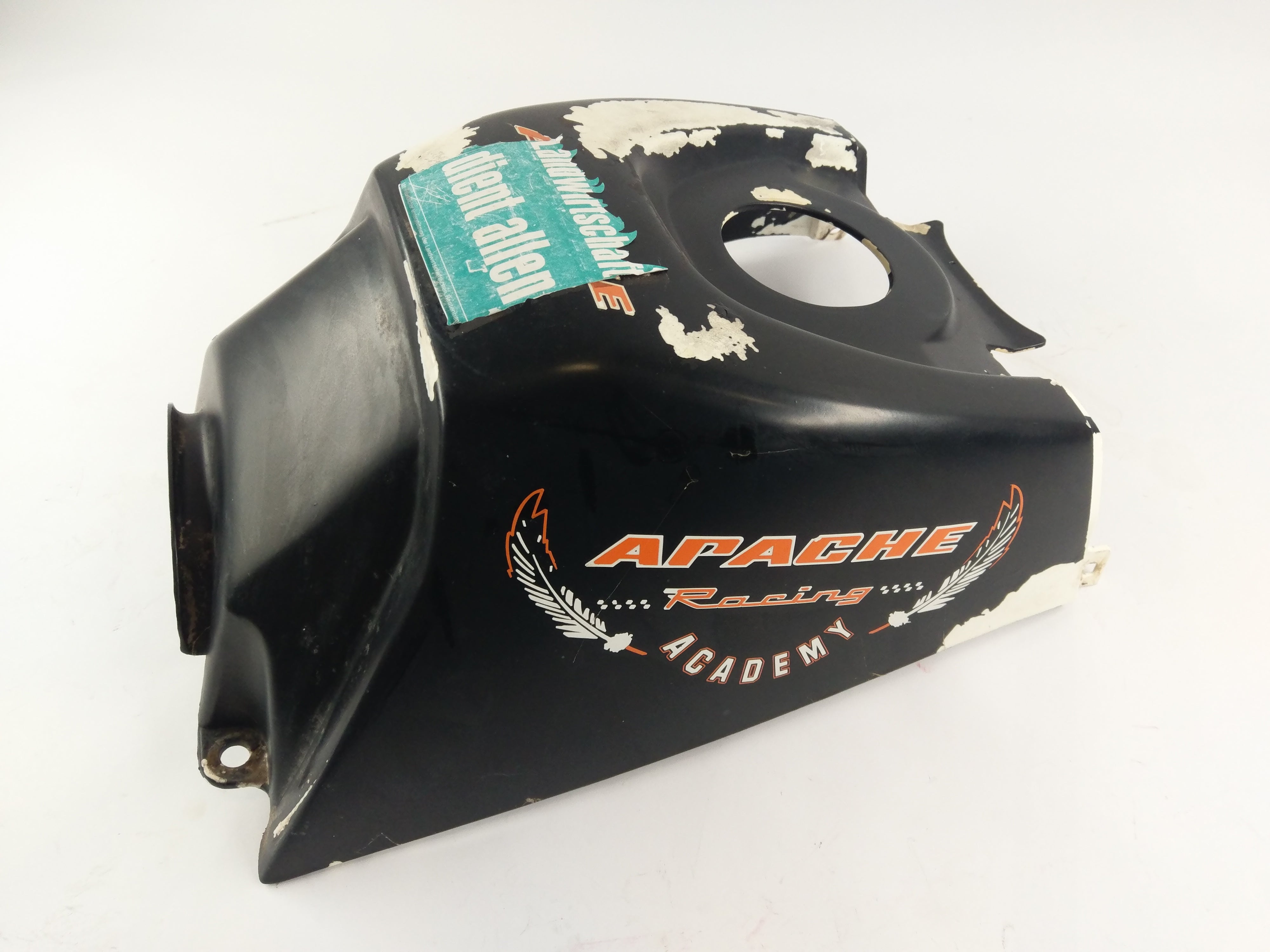 Yamaha YFS 200 Blaster [1995] - Tank cover tank cover