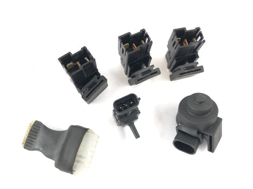 KTM Duke 690 A3 [2012] - Elektronikk er konvolidert - 0