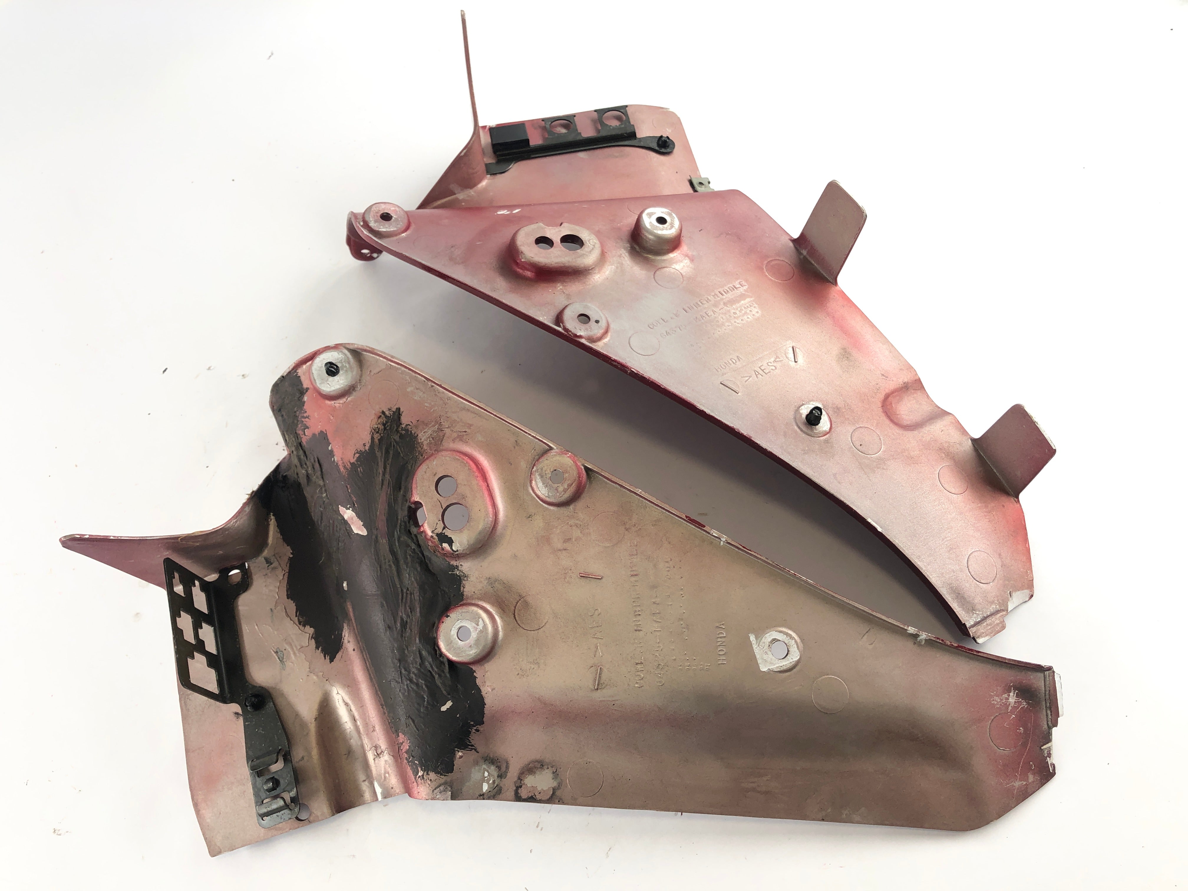 Honda CBR 900 RR SC28 [1995] - Fairing inner panel left and right