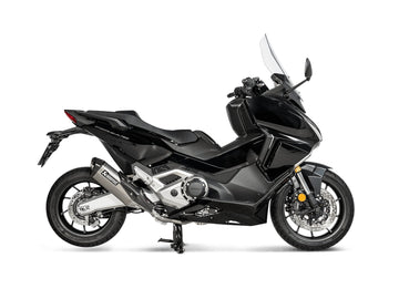 HONDA NSS 750 FORZA [2021-2024] - Slip-On Line Auspuff (Titanium)
