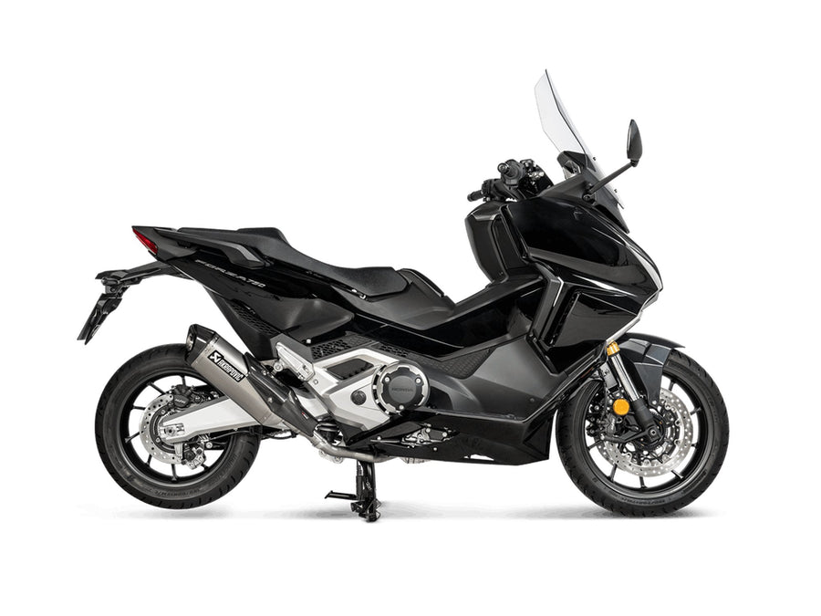 HONDA NSS 750 FORZA [2021-2024] - Изпускателна система (титан)
