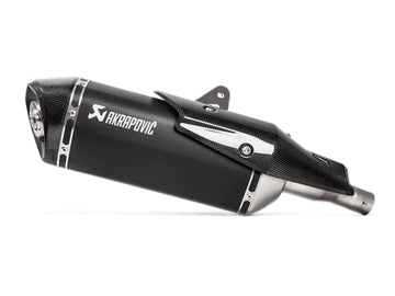 HONDA NSS 750 FORZA [2021-2024] - Slip-On Line Udstødning (Titanium)