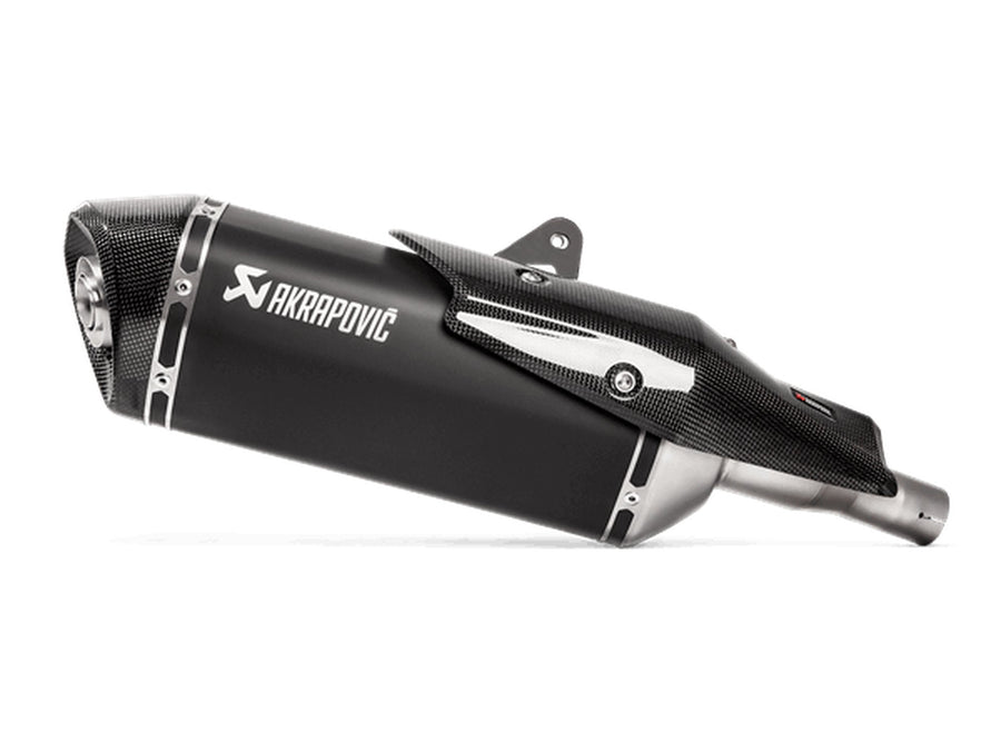 HONDA NSS 750 FORZA [2021-2024] - Slip-On Line eksos (titan)