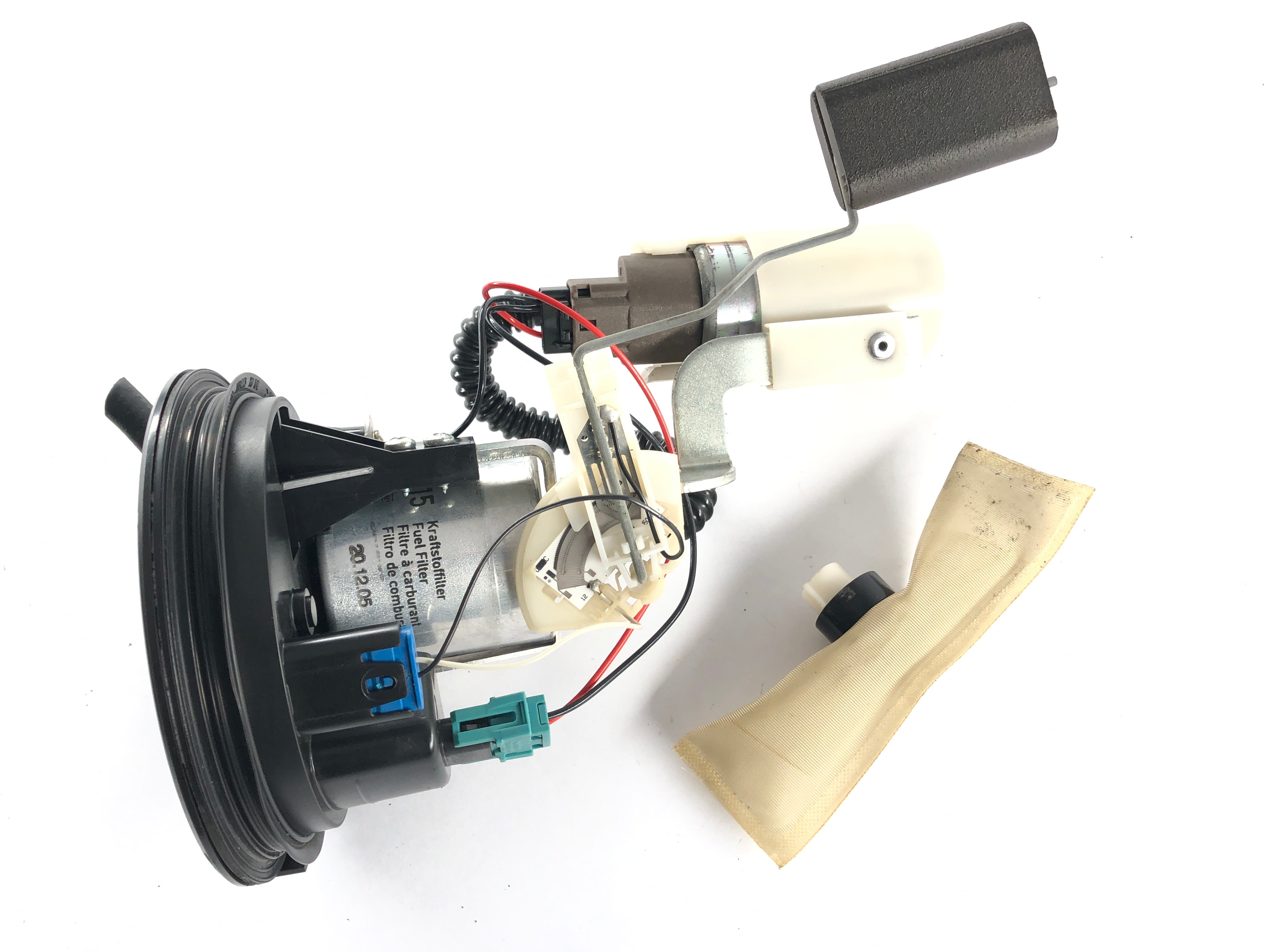 BMW F 800 S [2007] - Fuel pump - 0