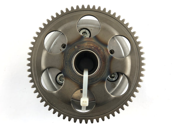 KAWASAKI ZXR 400 ZX400L [1993] - Polad ze startową wolnością