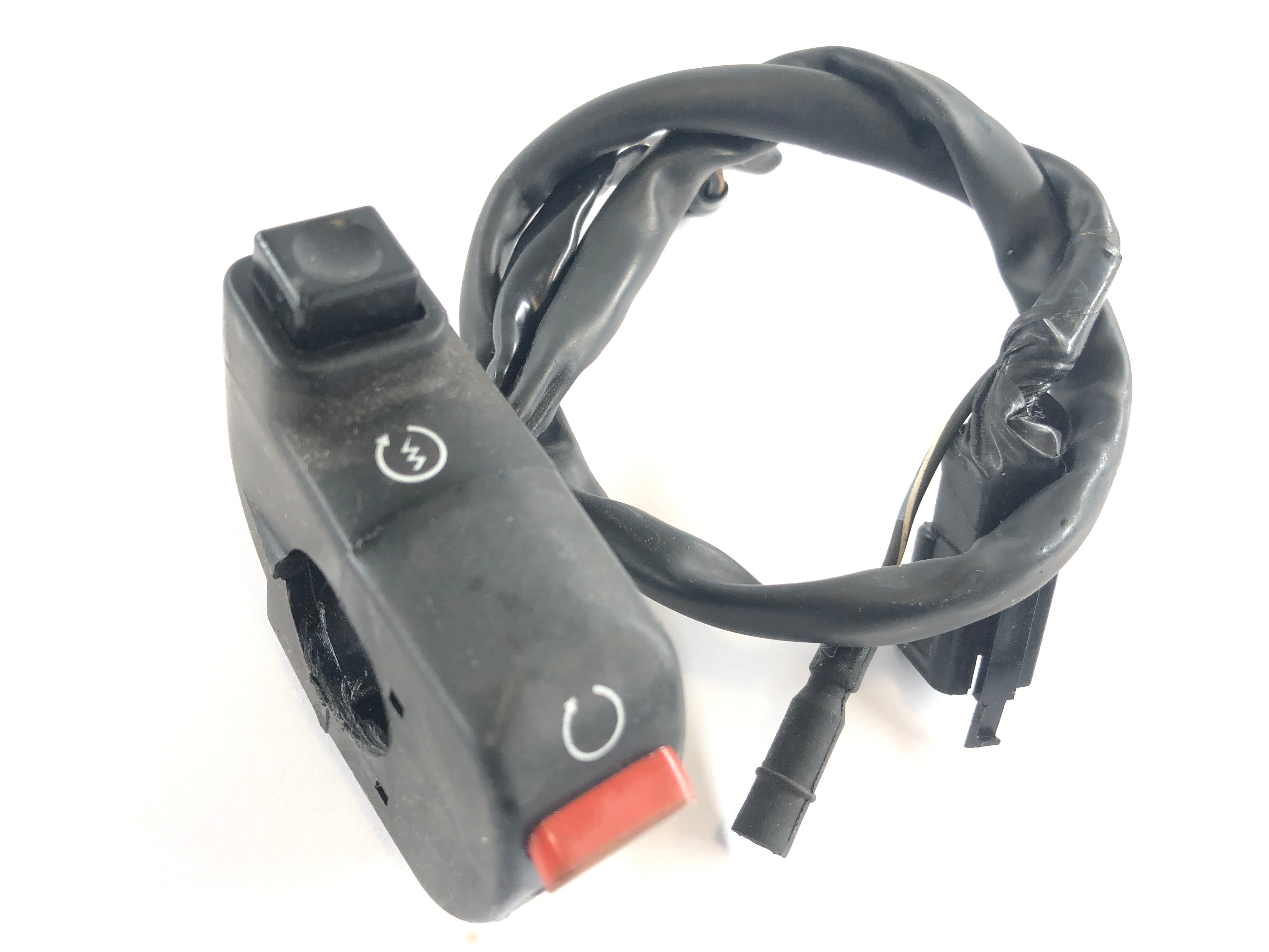 Honda NSR 125 R JC22 [1998] - Handlebar switch right kill switch