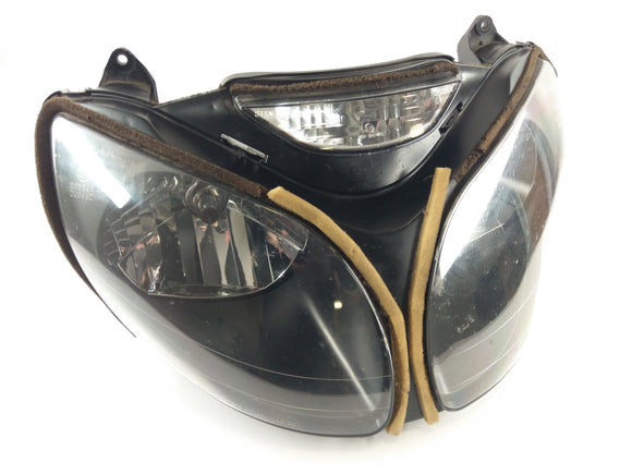 Kawasaki ZX -12R ZXT20A [2004] - Strålkastare strålkastare