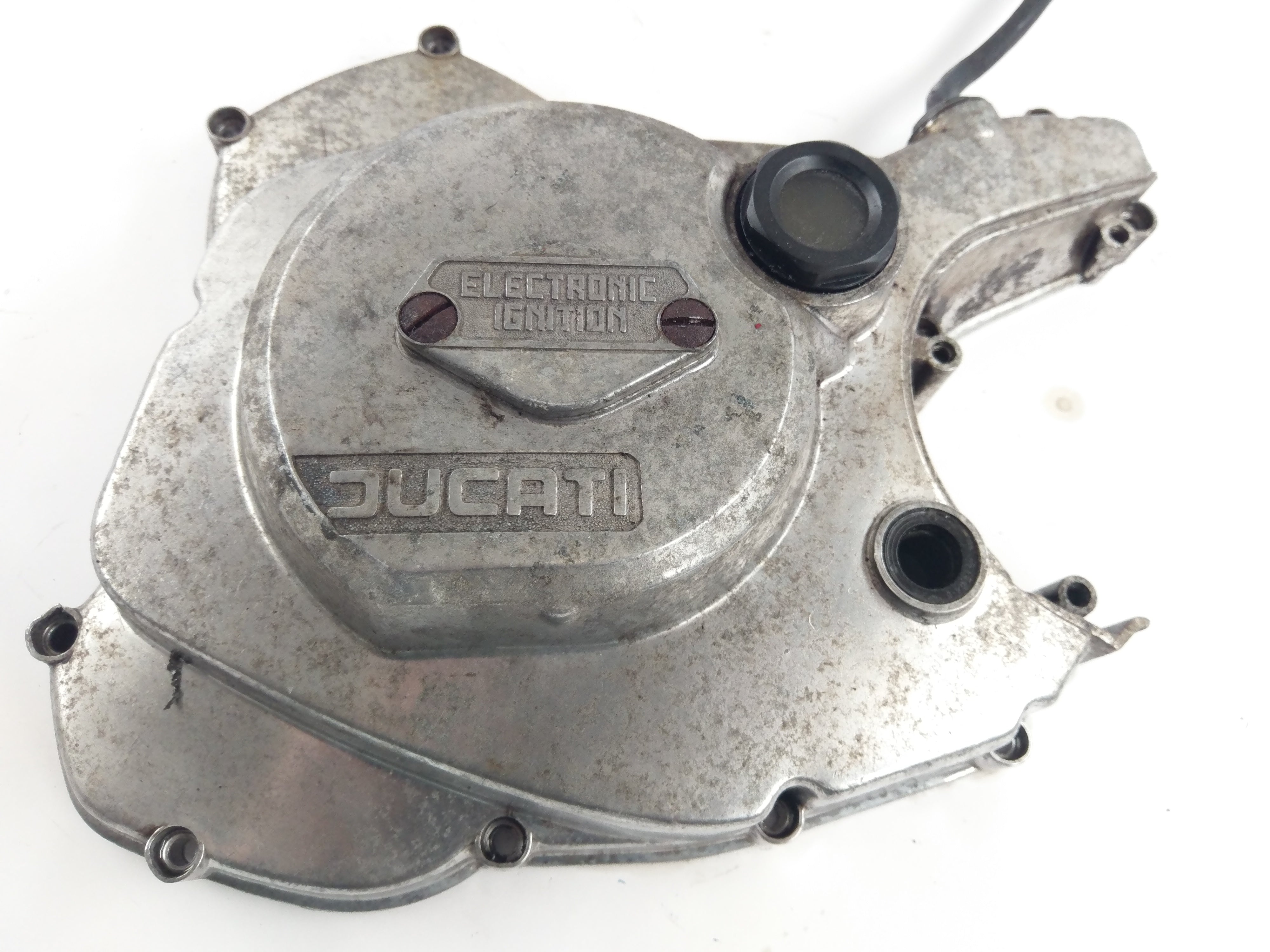 Ducati Pantah 500 SL [1982] - Dynamor Cover met stator