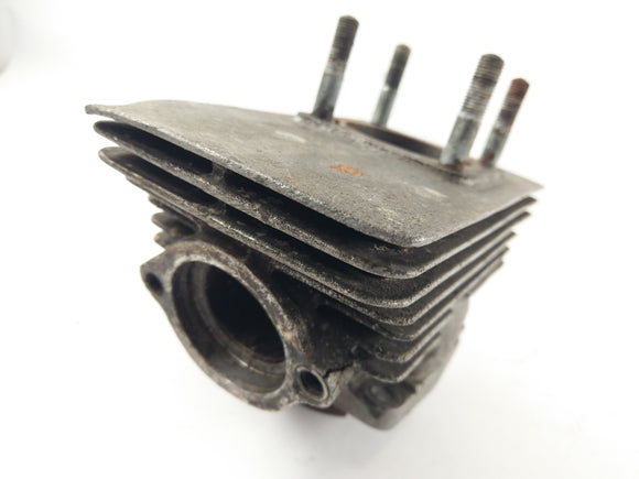 Suzuki GT 550 [1978] - цилиндр