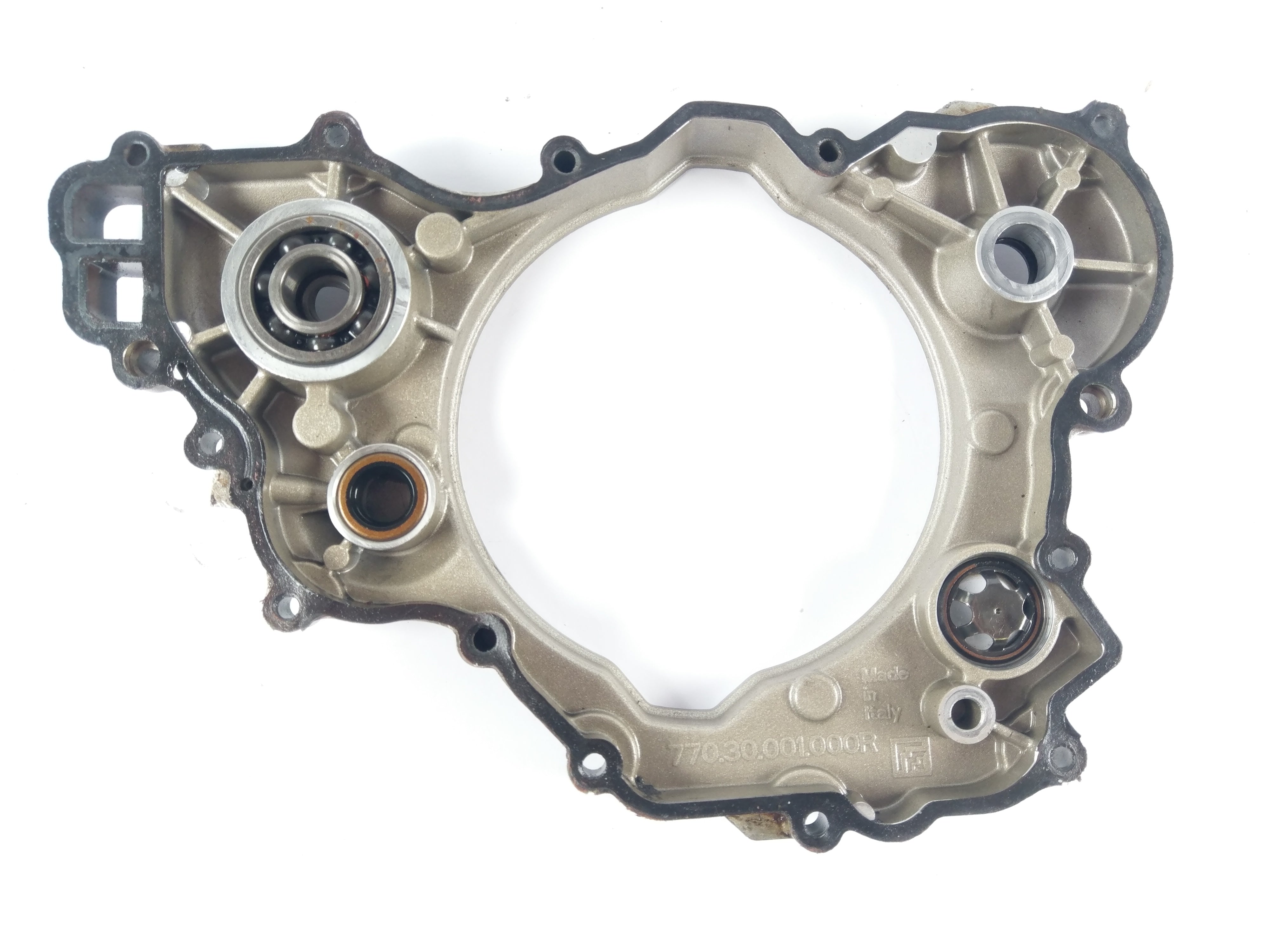 KTM SX-F 250 4-SHOKE [2008] -Motor Housing Right