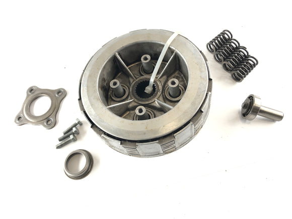 Honda CB 650 RC03 [1980] - Accoppiamento