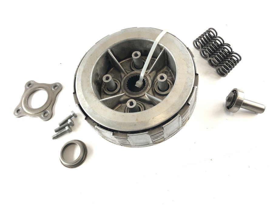 Honda CB 650 RC03 [1980] - Clutch