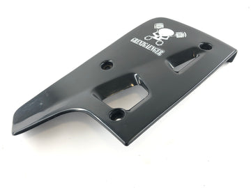 Kawasaki KMX 125 MX 125 B [1998] - Sidbeklädnad vänster beklädnad