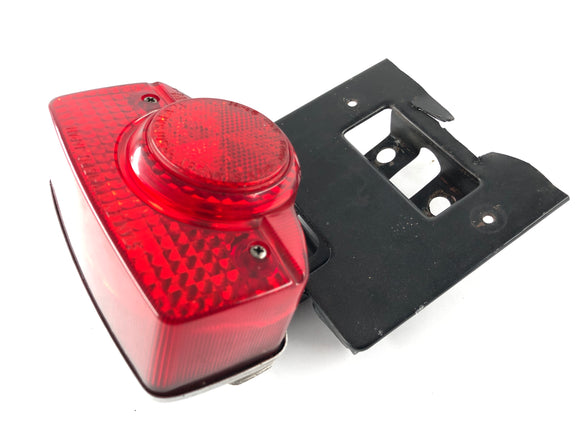 Honda GL 1000 Goldwing GL1 [1977] - Zadní světlo s držákem poznávací značky