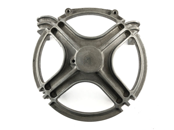 Yamaha Grizzly 660 AM03W [2003]  - 保護バスケットの多様性