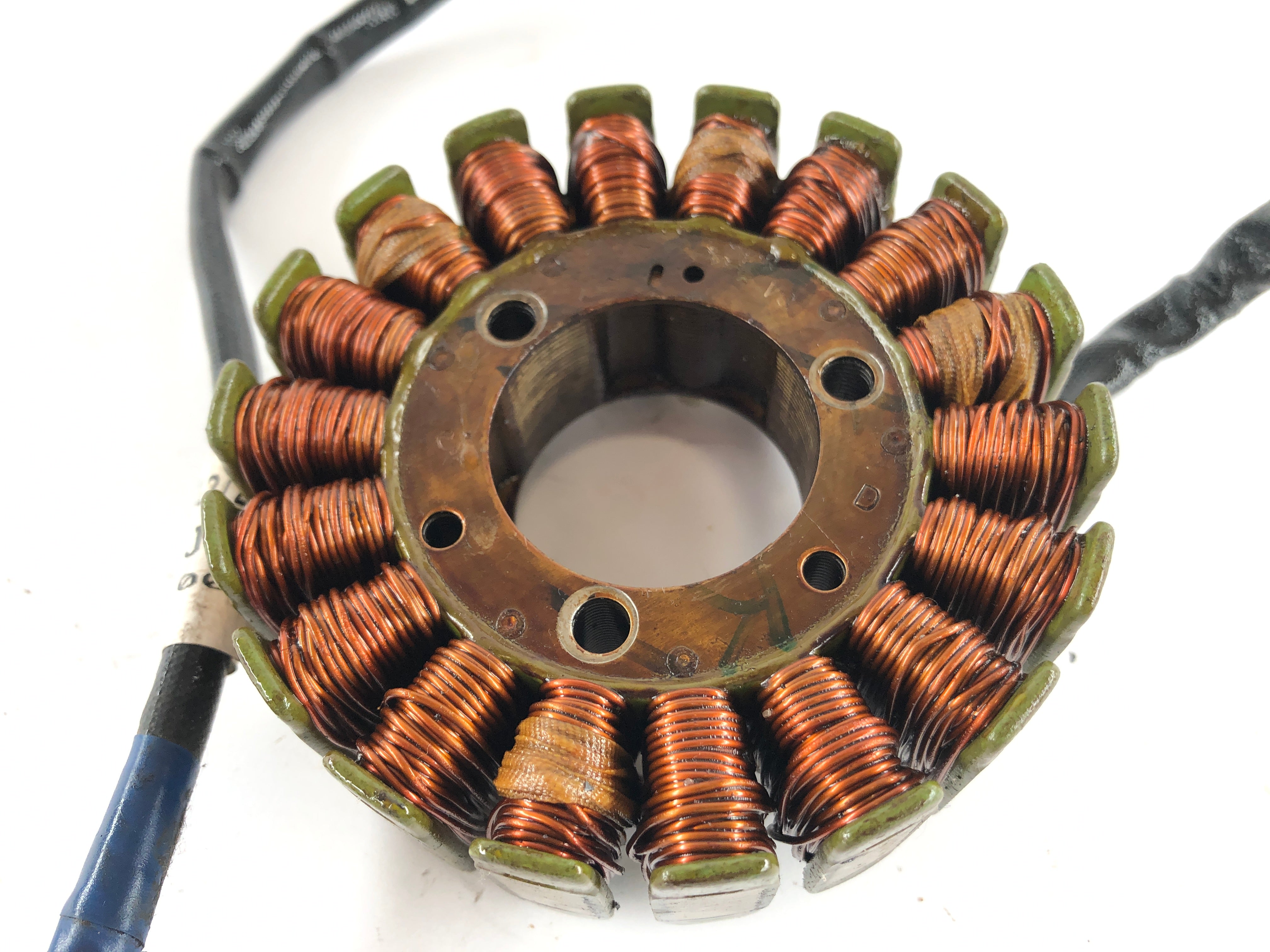 KTM Duke 125 [2011] - Alternator Stator