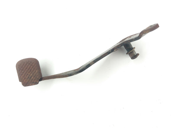 Yamaha DT 175 2K4 [1979] - Bremspedal Bremshebel