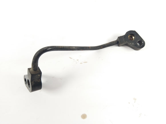 Honda VFR 750 F RC24 [1986] - Управление нефтью