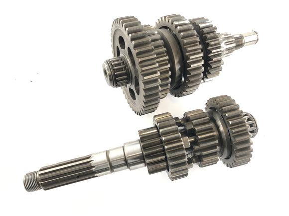 Kawasaki VN 1500 A VNAA [toutes années] - Boîte de vitesses