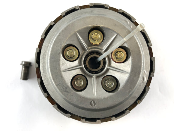 Honda CBR 1000F SC24 [1992] - Связь