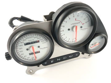 Triumph Daytona 1200 T300D [1995] - Raccordi di tachio di pilotaggio