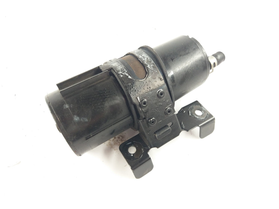 Suzuki Intruder 1500 VL [2000] - Ventilation du carter moteur Ventilation du moteur