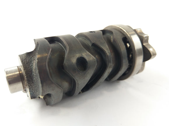 ヤマハTT 600 RE DJ01 [2006]  - シフトローラー