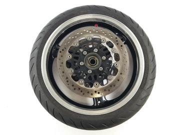 Triumph Speed ​​Triple 885i T509 [1997] - Forhjul 17 "med bremseskiver