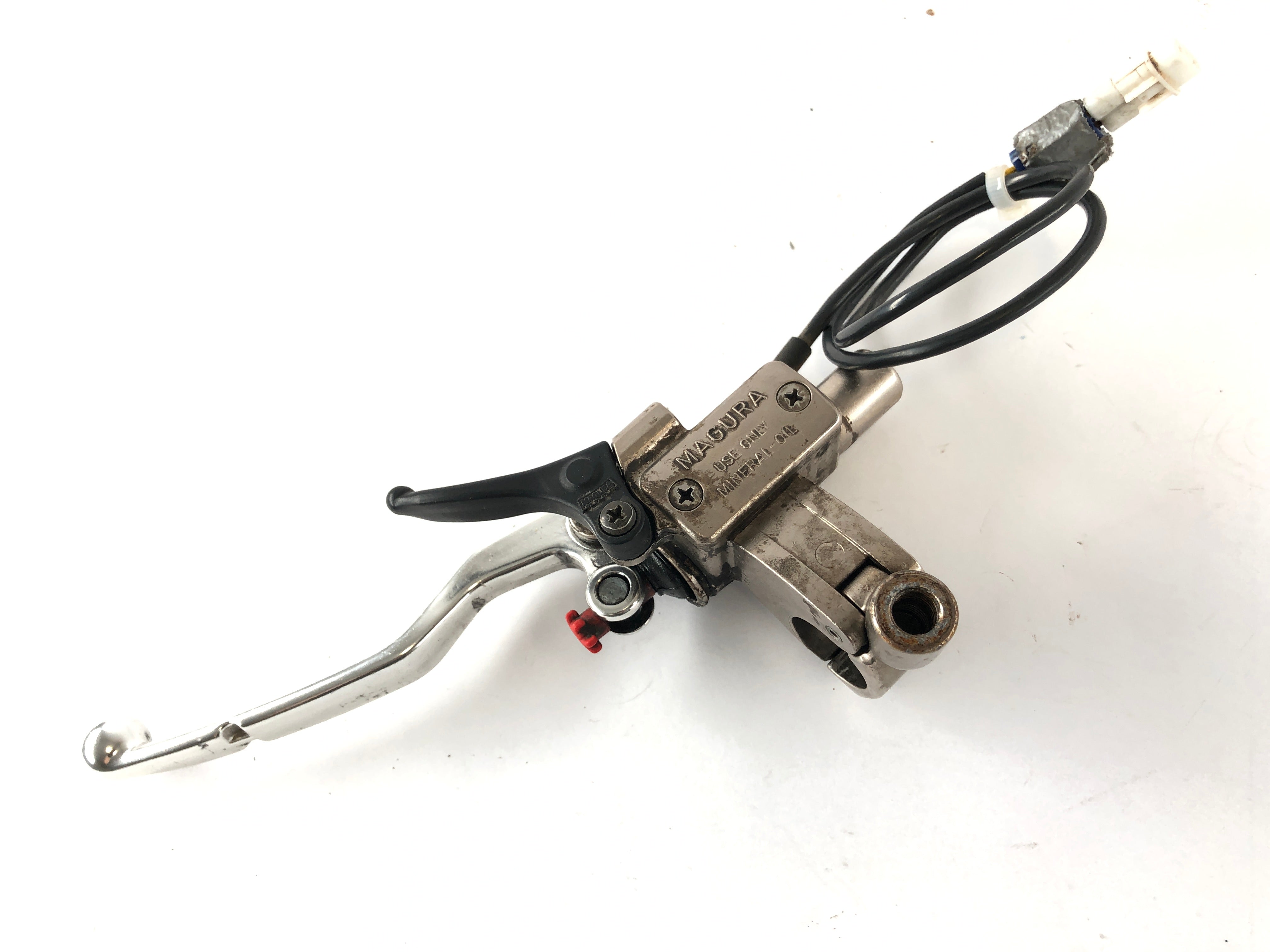 KTM 640 LC4 Adventure [2003] - Clutch pump clutch lever