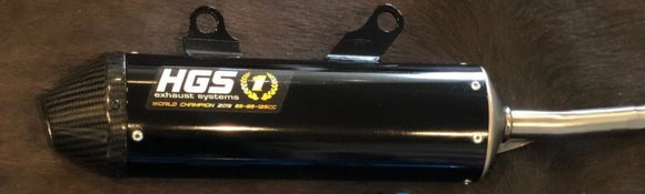 GAS GAS MC 250 [2021-2023] - Geluiddemper