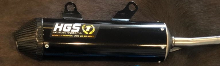 HUSQVARNA FC 450 [2023-2025] - Udstødningslyddæmper