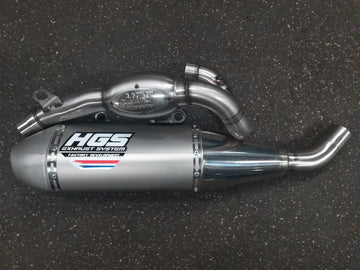 HUSQVARNA FE 501 [2020-2023] - Komplet udstødningssystem