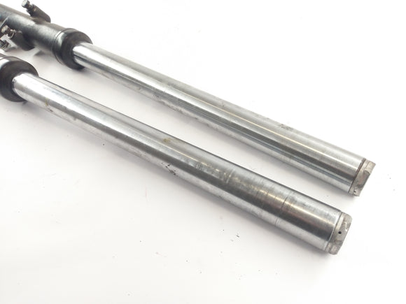 Ducati Pantah 500 SL [1982] - Fork Telterlebel Feather Piers