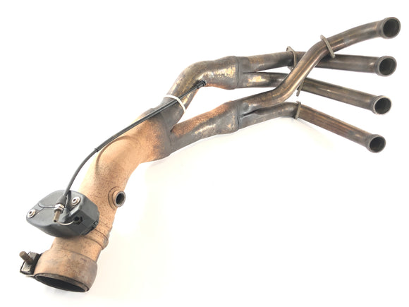 BMW K 1300 S K12S [2009] - coletores de escape