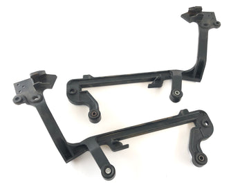 Honda ST 1100 SC26 PAN Europeaan [1990] - Kofferhouder aan de rechterkant en links