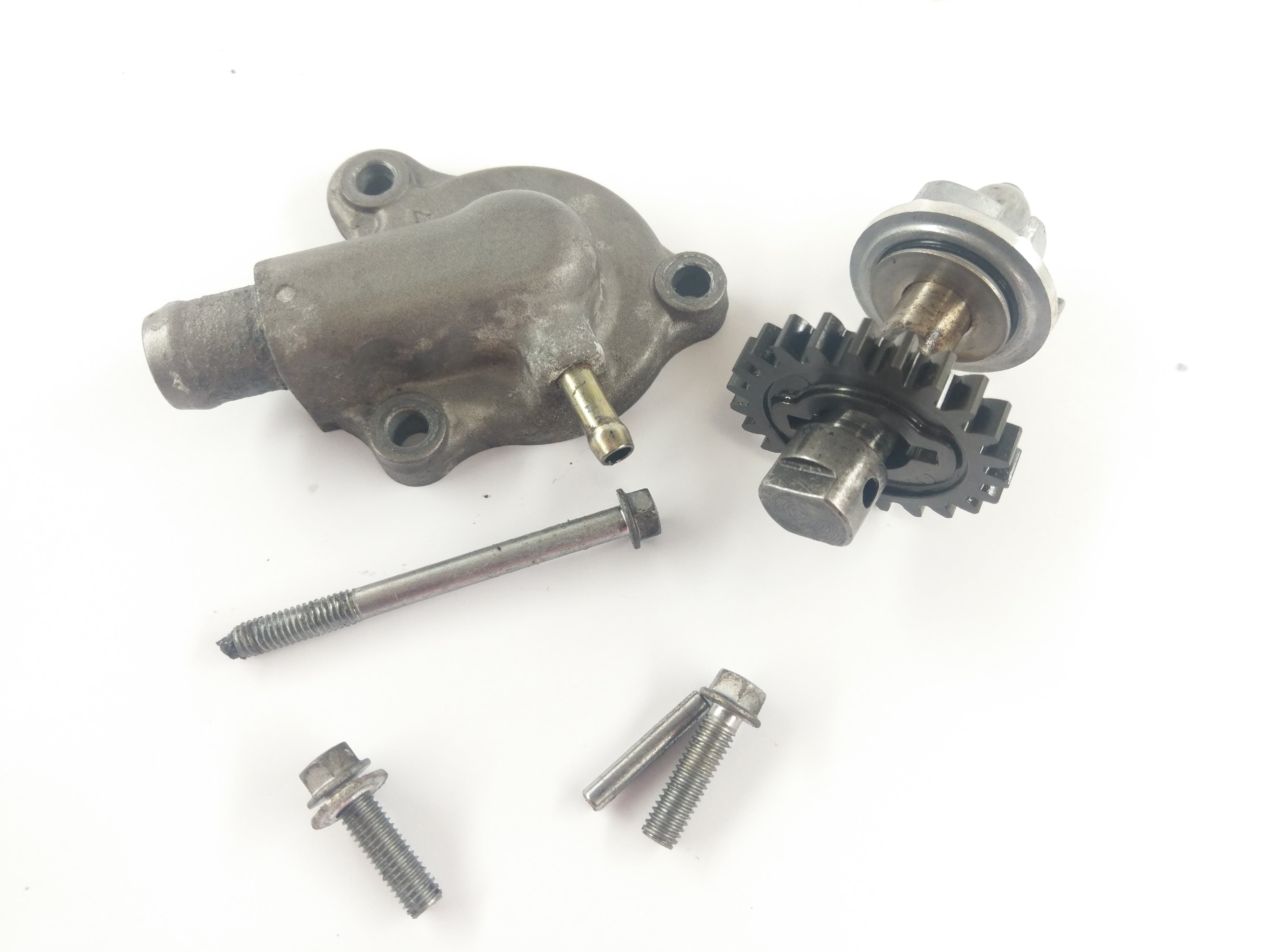 Honda CBR 125 JC34 [2006] - Water pump - 0