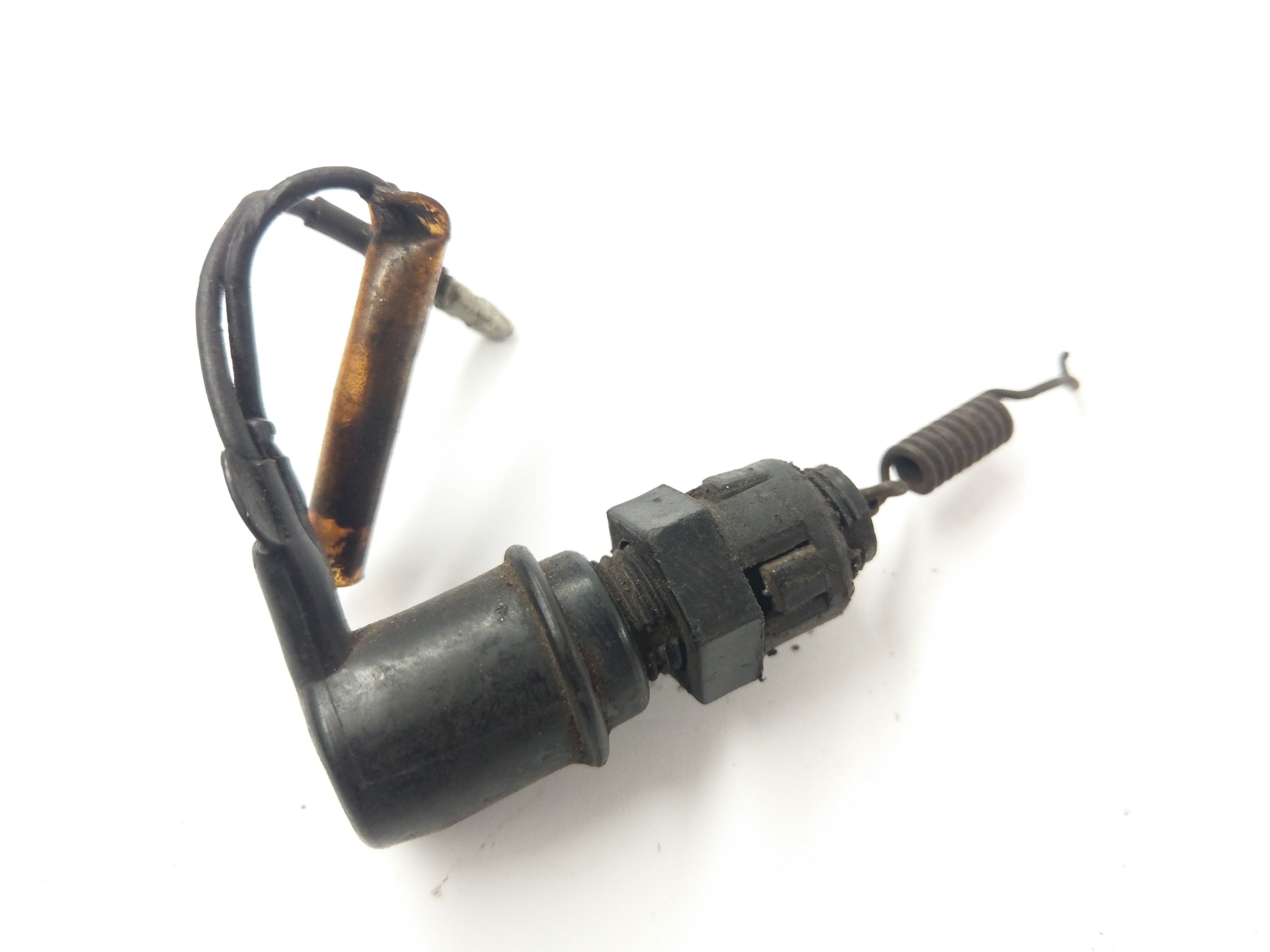 Honda XL 500 S PD01 [1982] - Brake light switch rear brake