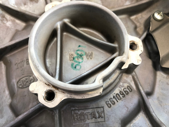 BMW F 800 S [2007] - Light Machinery Cover Whide