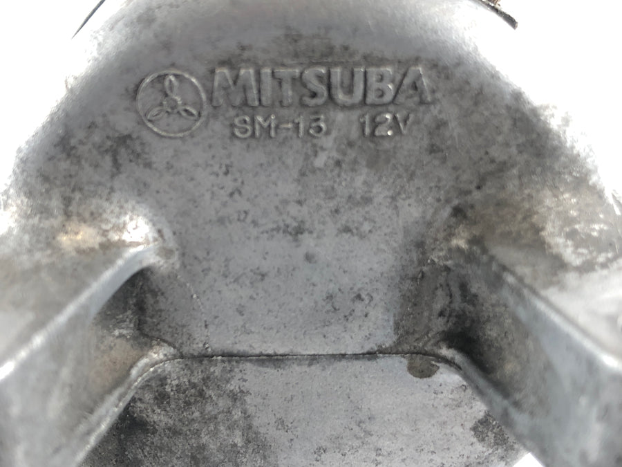 Honda NX 650 Dominator RD02 [1992] - silnik startowy