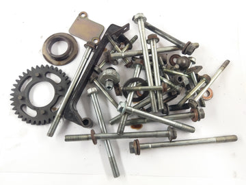 Honda 750 CB Seven Fifty RC42 [1992] - Restelijke onderdelen en schroeven Motorbundel